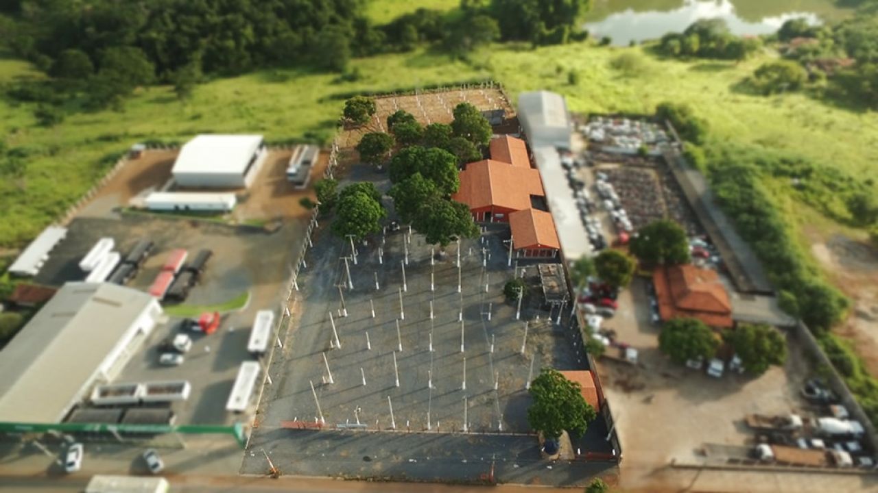 Estrutura Abs Treinamentos